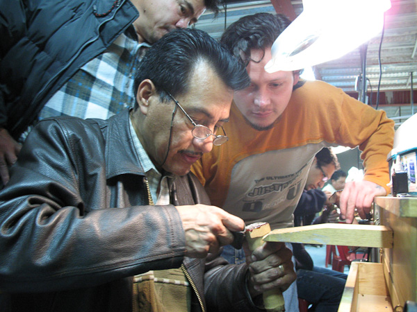Wilo - Escuela Taller de Joyería