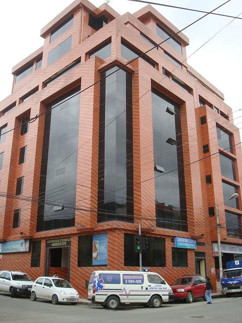 Clinica Hospital San Jose(LOJA)