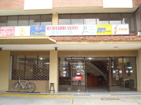 Importadora Automotriz Salinas