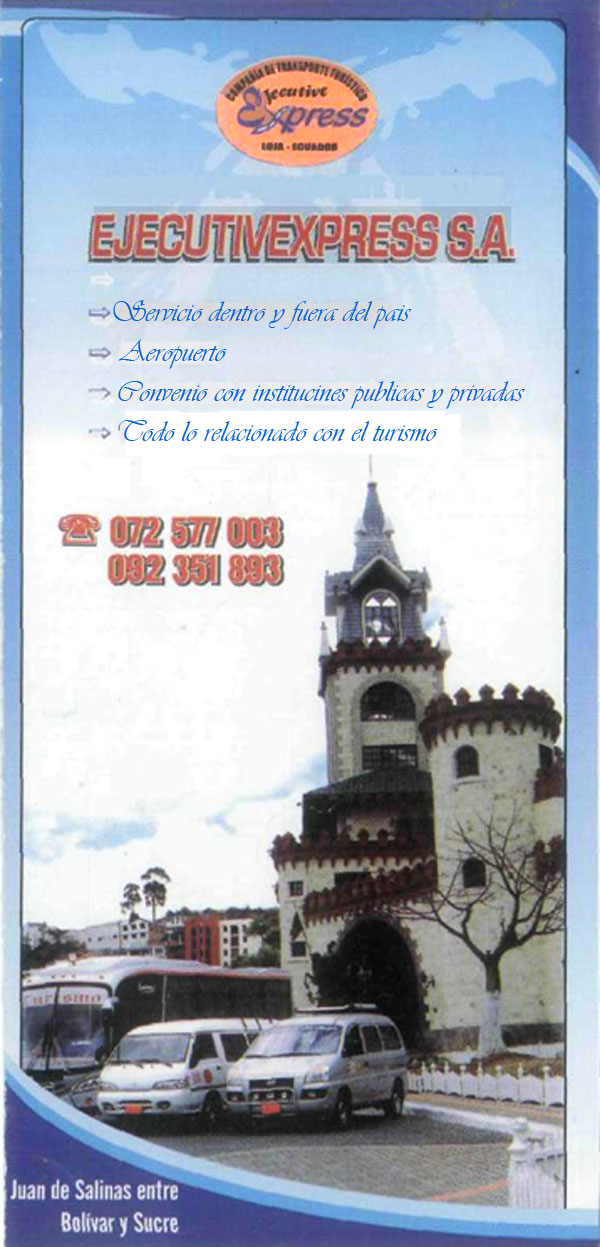 Ejecutivo Express (Loja)