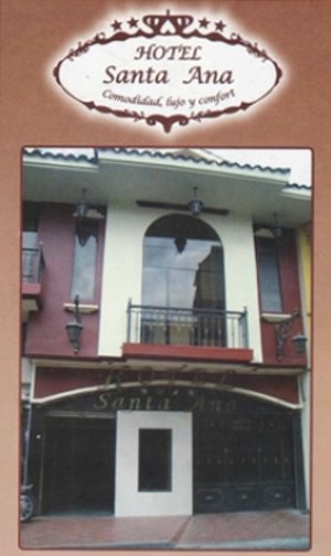 Hotel Santa Ana