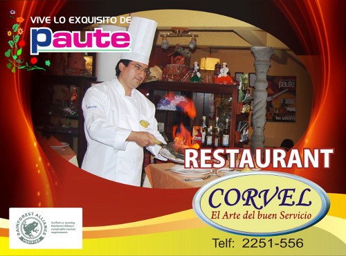 Corvel Restaurant
