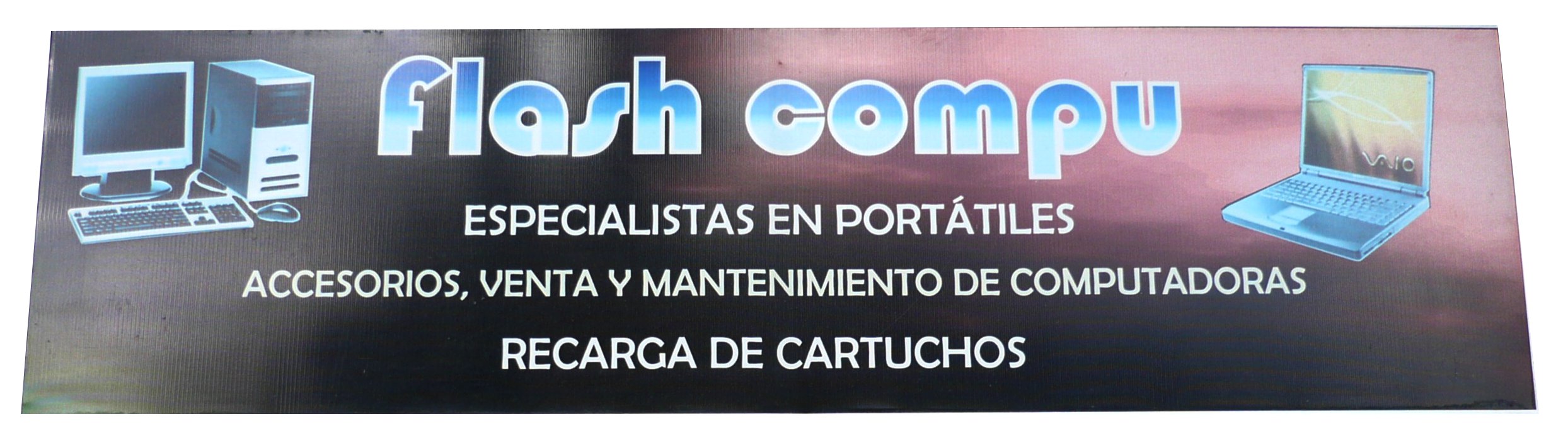 Flash Compu