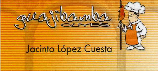 Guajibamba Restaurant