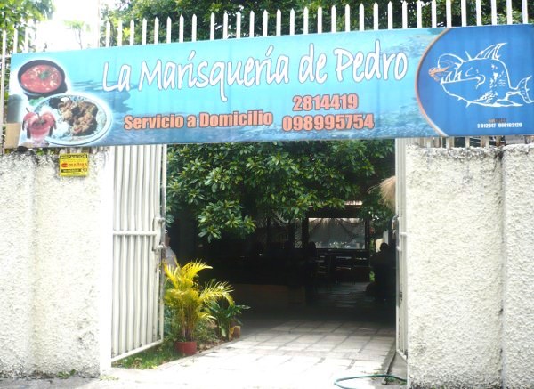 La Marisquería de Pedro