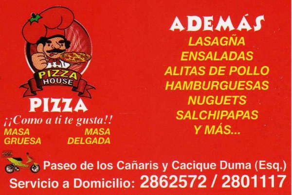 Pizza House