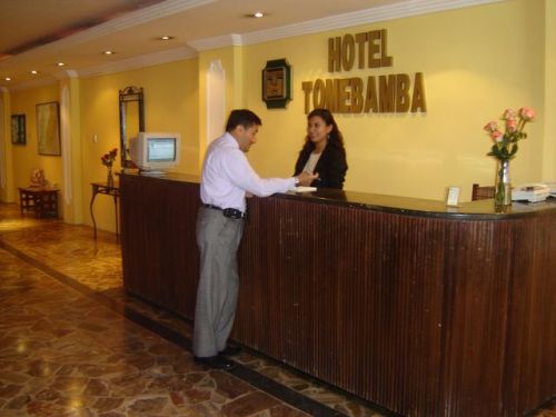 Hotel Tomebamba