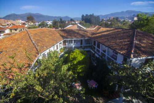 Apartamentos Otorongo