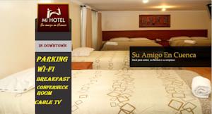 Hotel el Puente