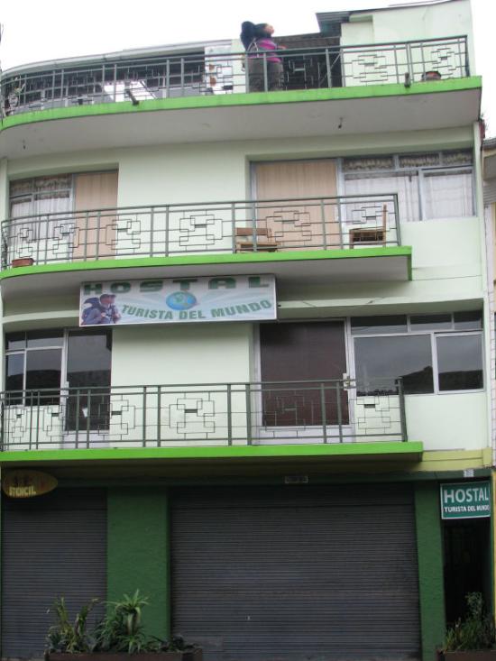 Hostal Turista del Mundo