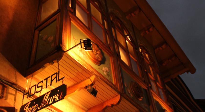Hostal Inés María