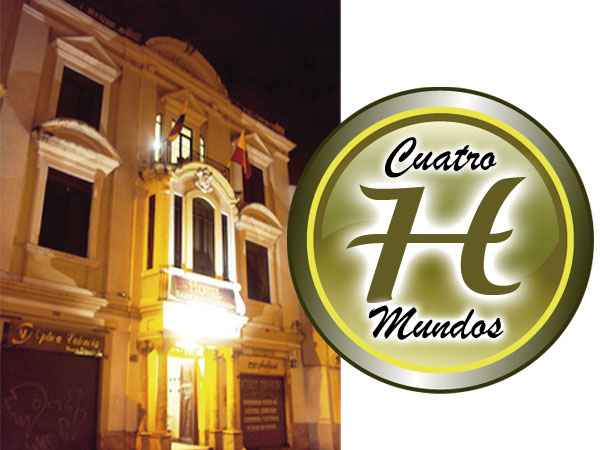 Hotel 4 Mundos