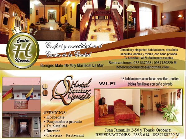 Hostal Sanchez Quezada