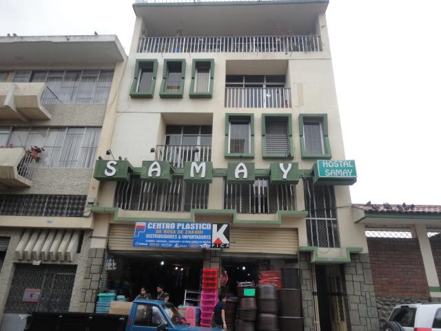 Hostal Samay