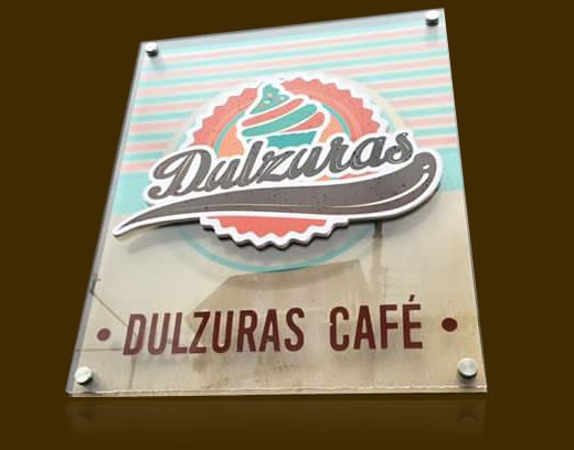 DULZURAS CAFE