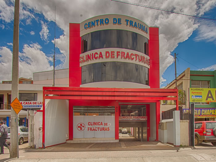 Clinica de Fracturas