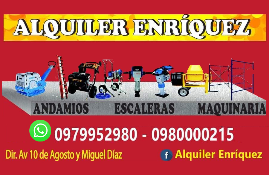 Alquiler Enríquez