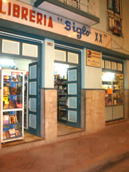 Librería Siglo XX
