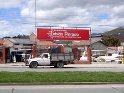 Almacenes Fabián Pintado