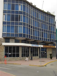 Hostal Hurtado de Mendoza