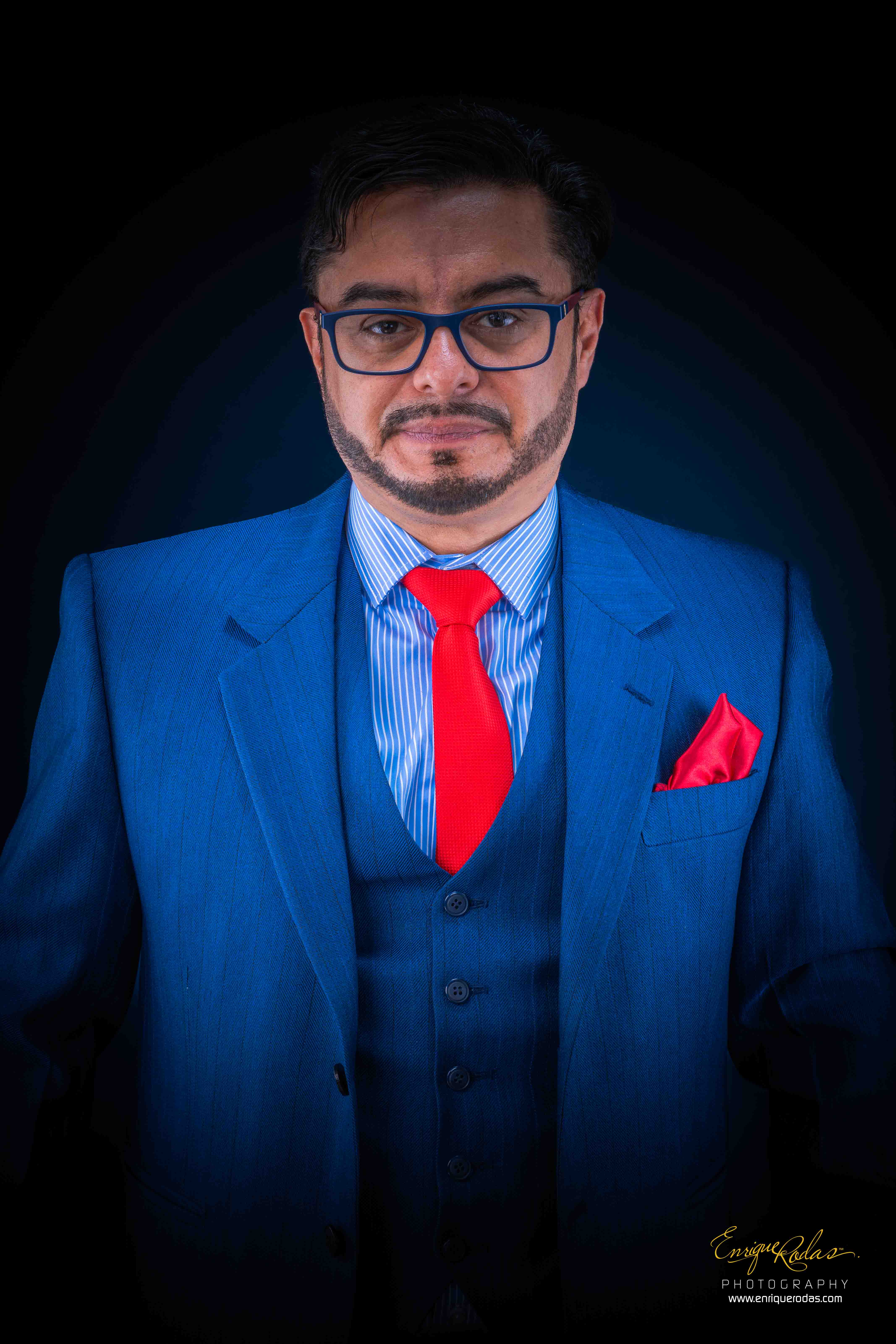 Enrique Gonzalo Rodas Tapia