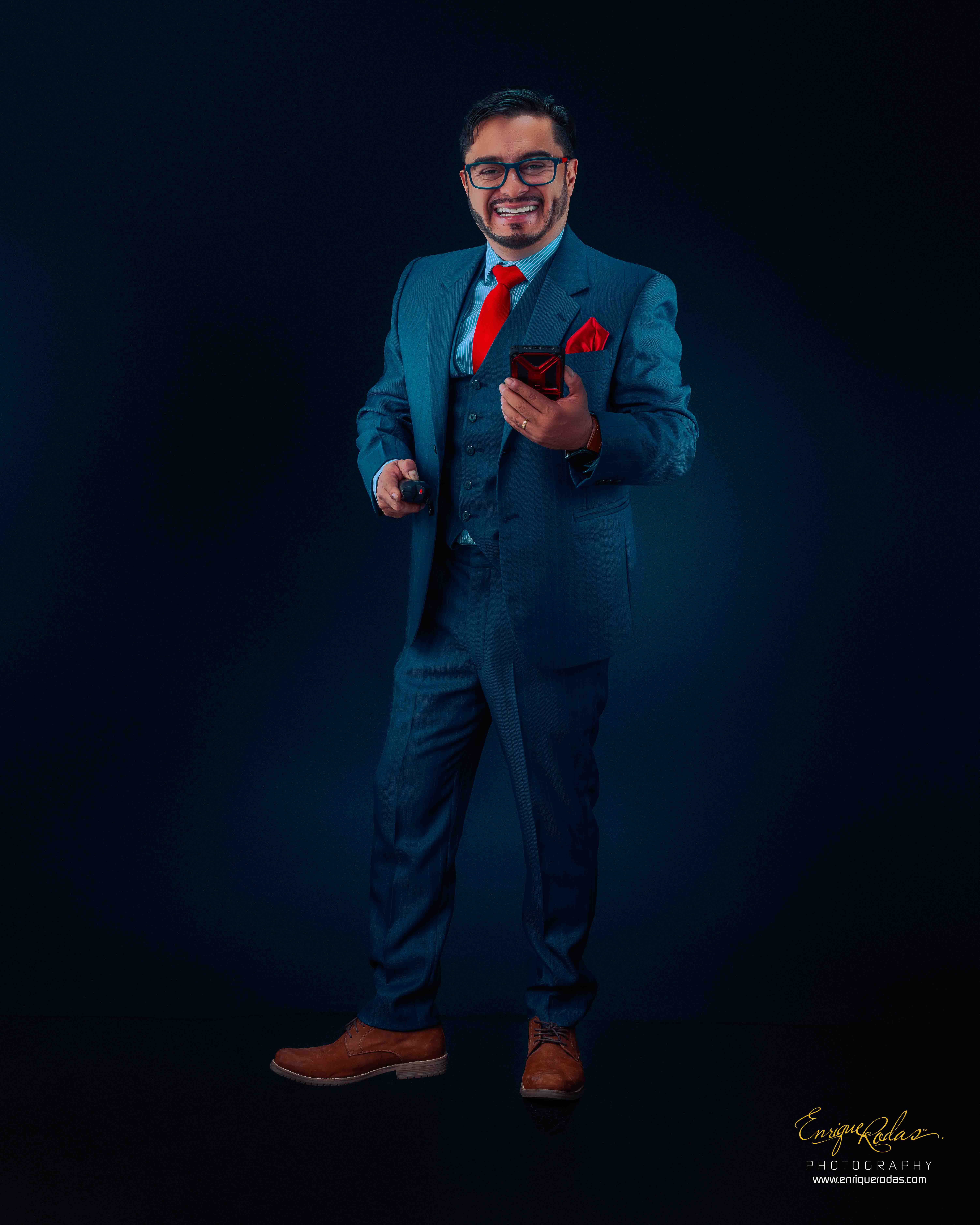 Enrique Gonzalo Rodas Tapia