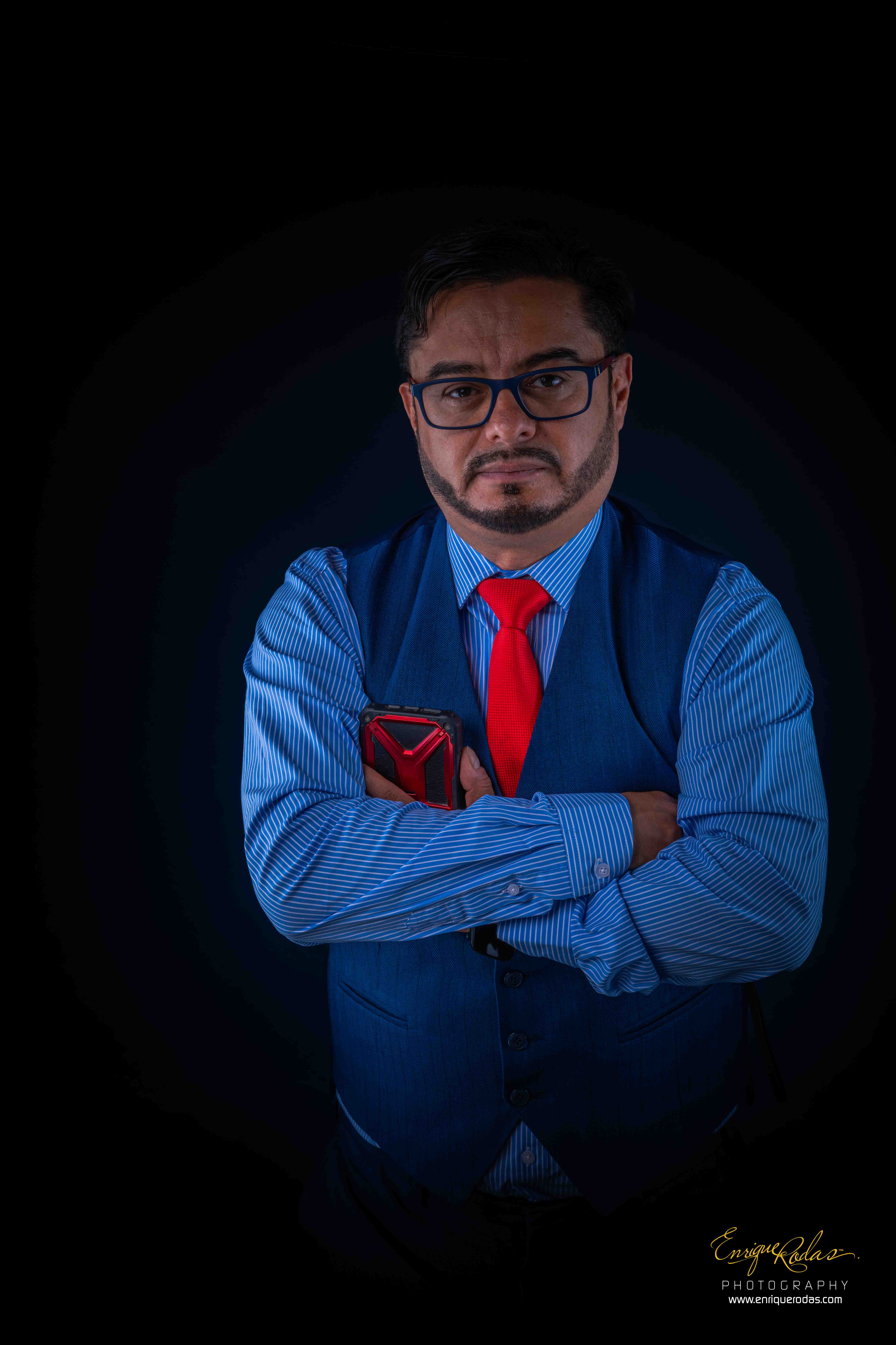 Enrique Gonzalo Rodas Tapia