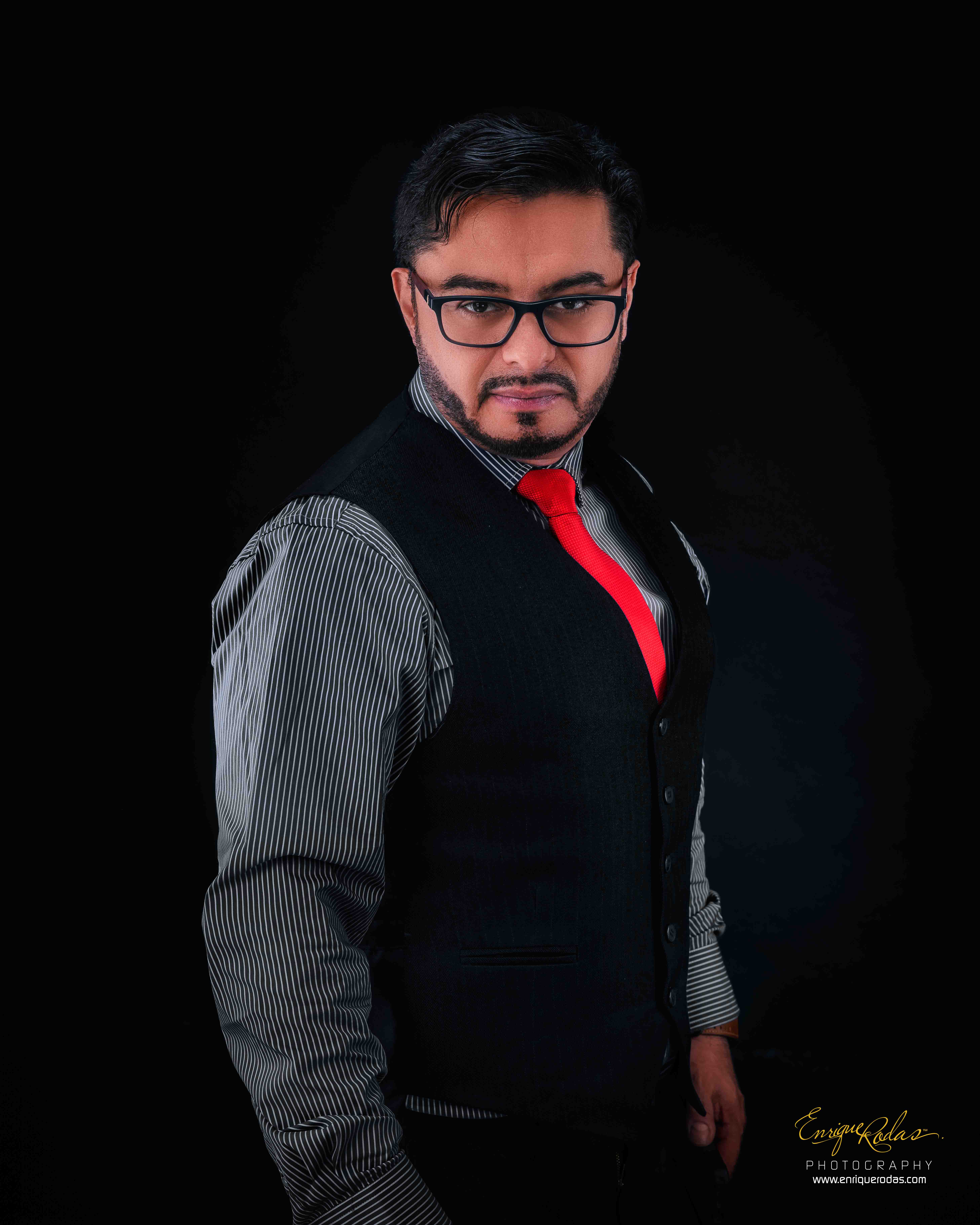 Enrique Gonzalo Rodas Tapia