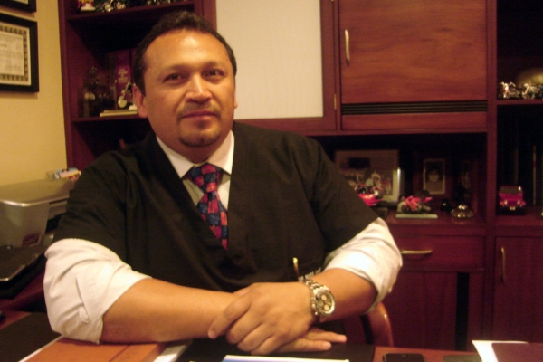 Marx Gerardo Cardoso Muñoz