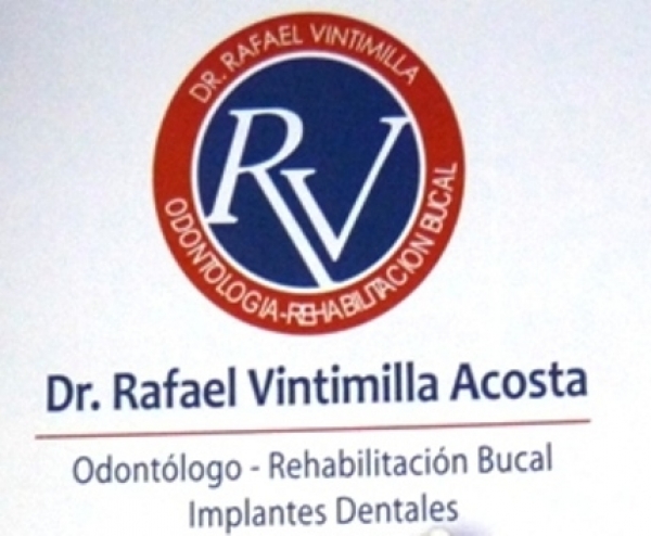 Rafael Antonio Vintimilla Acosta
