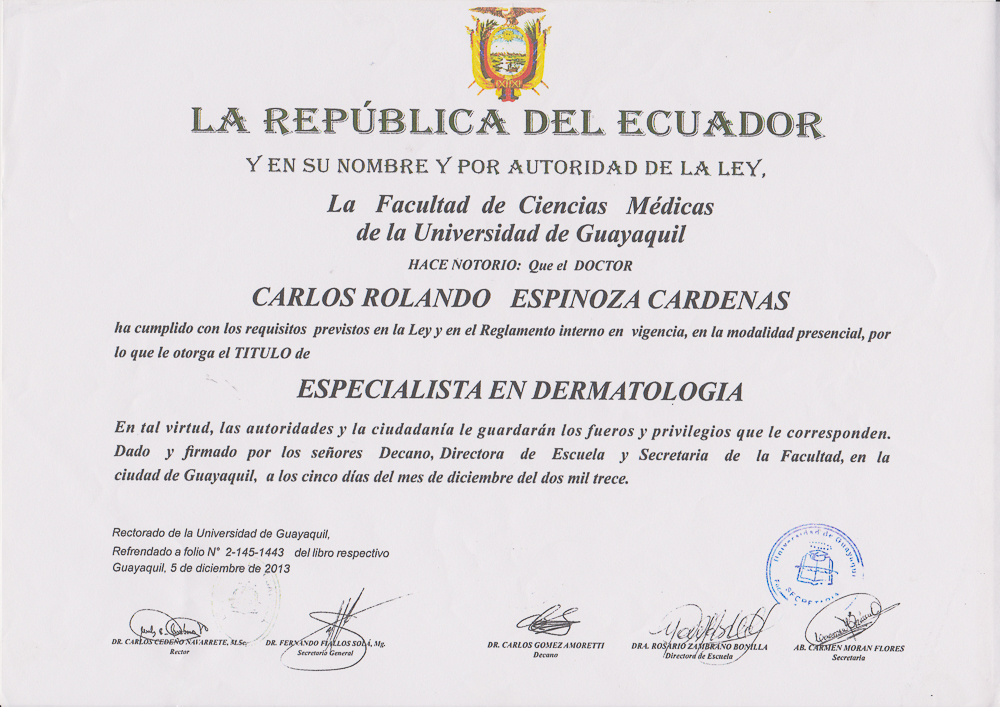 Rolando Espinoza Cárdenas