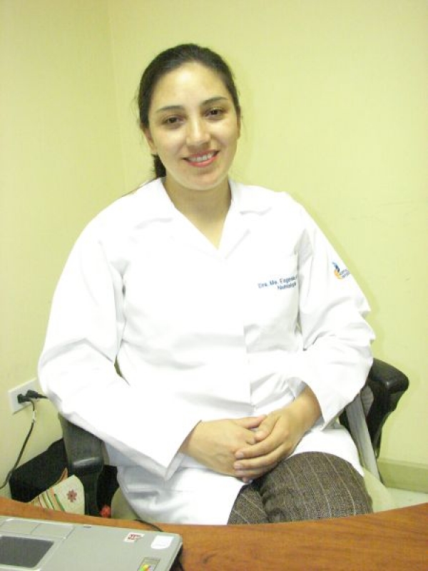 María Eugenia Aguirre Ochoa