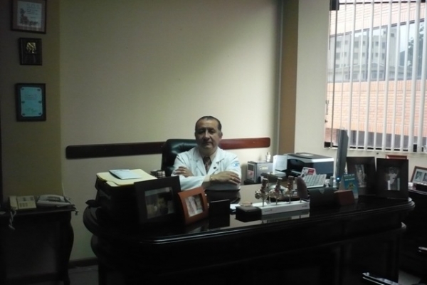 Jose Manolo Maestre Guzman
