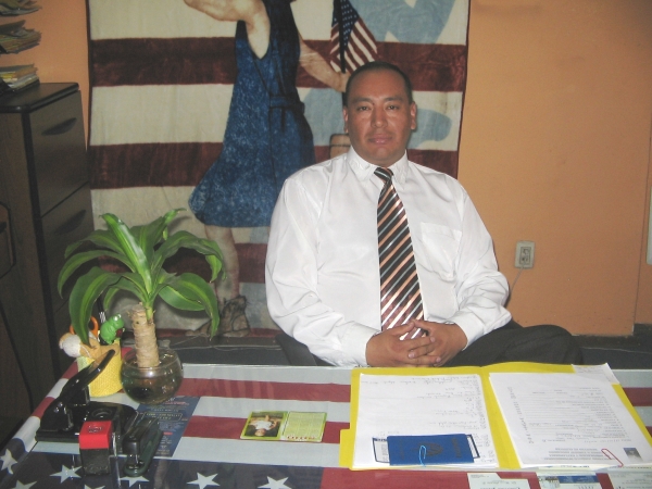 Ab. Pablo Torres Valdez