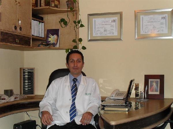 Marco Antonio Mendieta Orellana