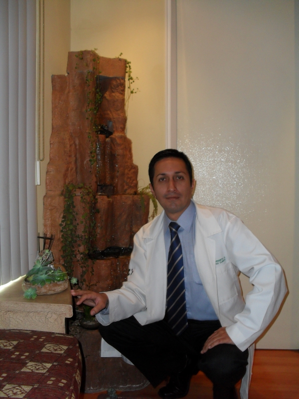 Marco Antonio Mendieta Orellana