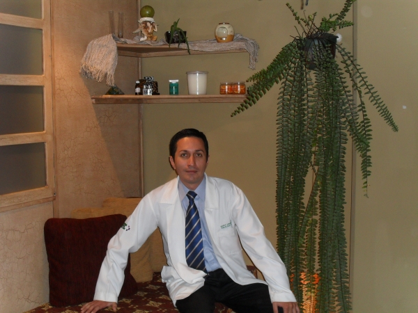 Marco Antonio Mendieta Orellana