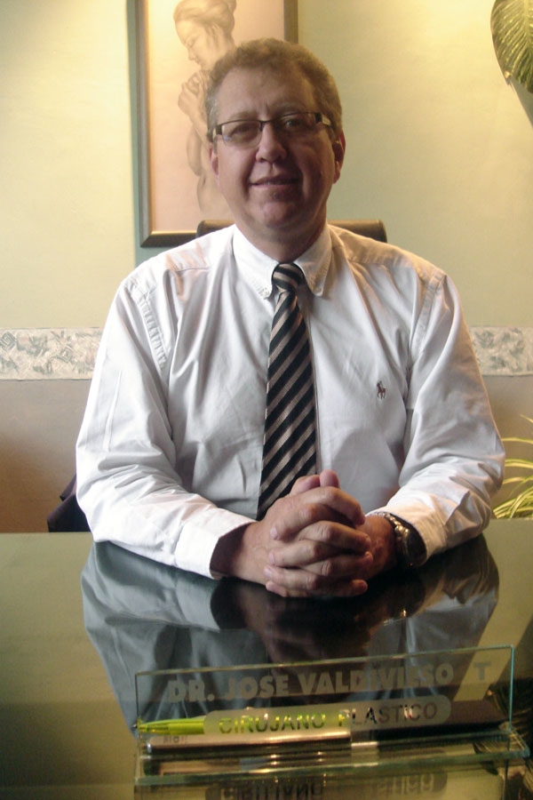 José Moises Valdivieso Tamaríz