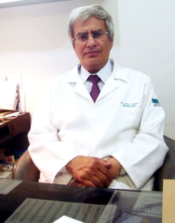 José Gerardo Andino Vélez