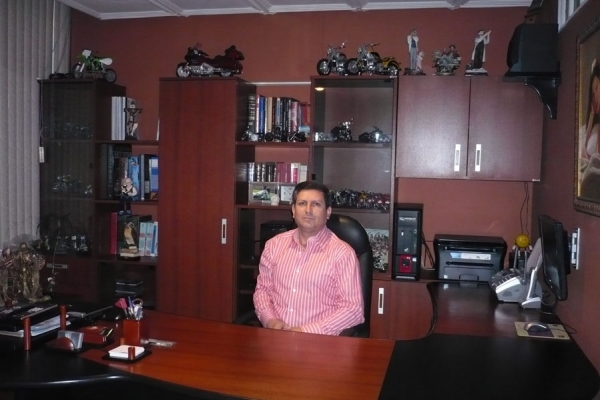 Marcelo Eduardo Cisneros Quintanilla