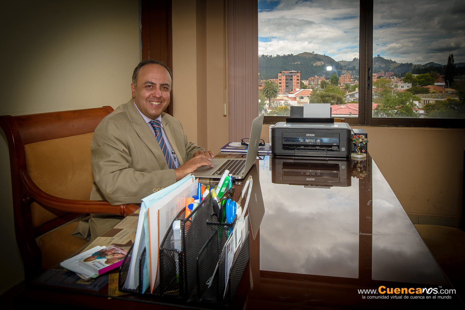 Alejandro Tenorio Koppel