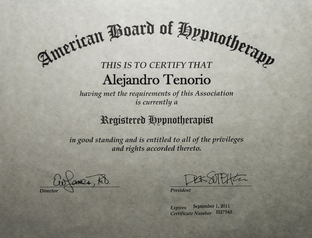 Alejandro Tenorio Koppel
