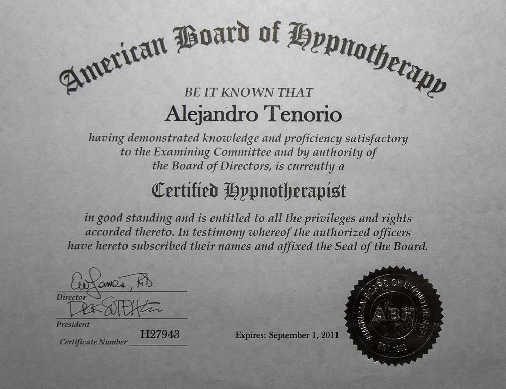 Alejandro Tenorio Koppel
