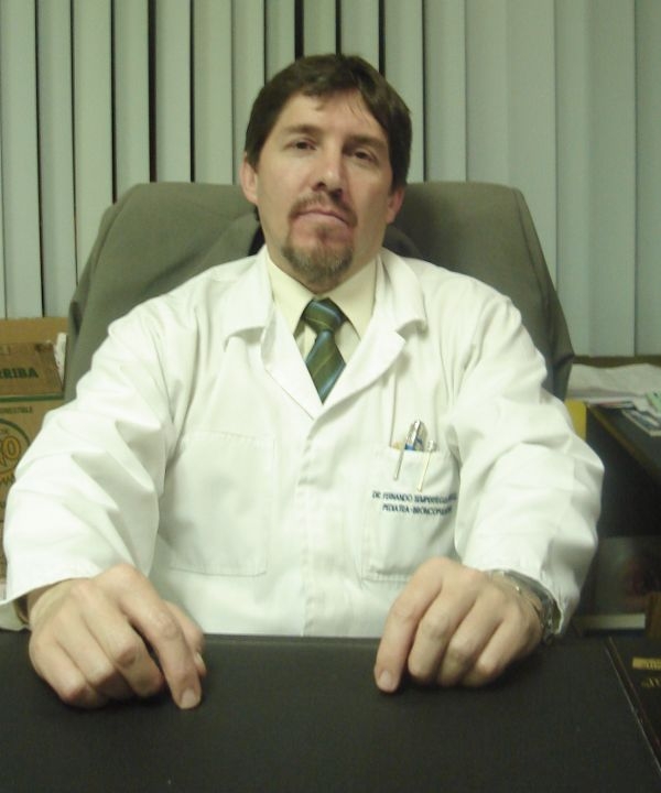 Fernando Alberto Sempértegui González