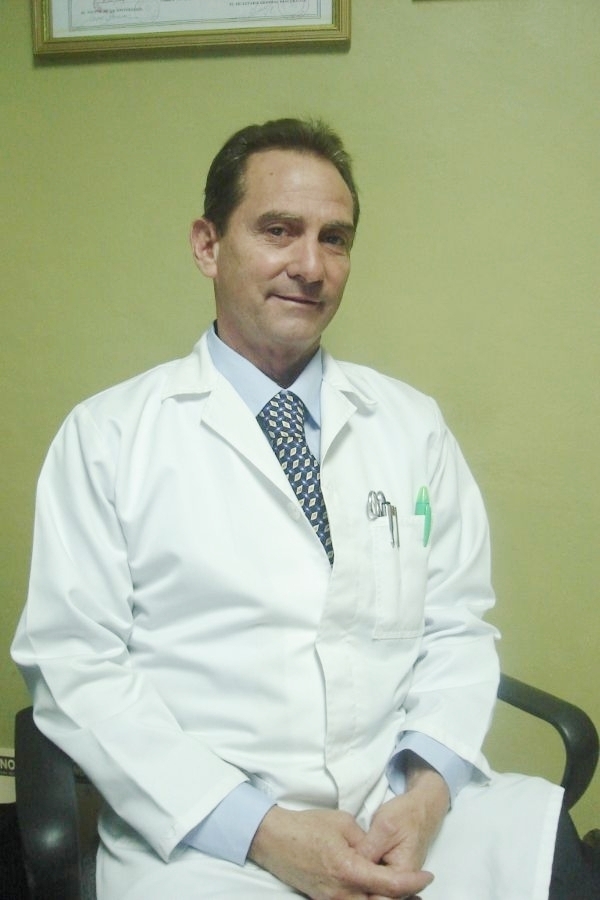 Alfredo Jesús Navarro González