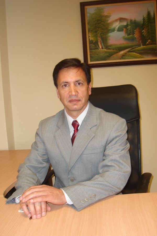 Cristobal Octavio Argudo Garcia