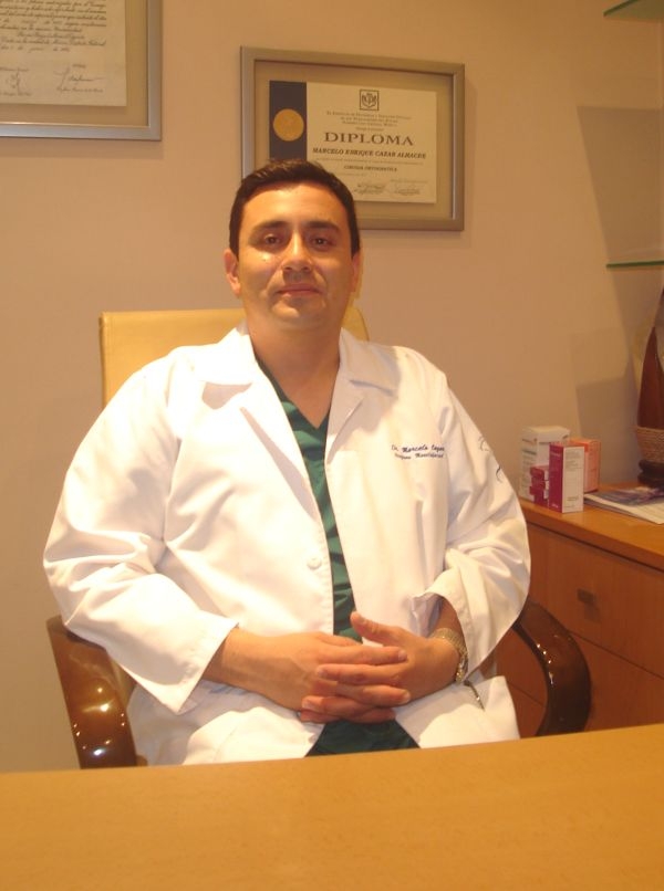 Marcelo Enrique Cazar Almache