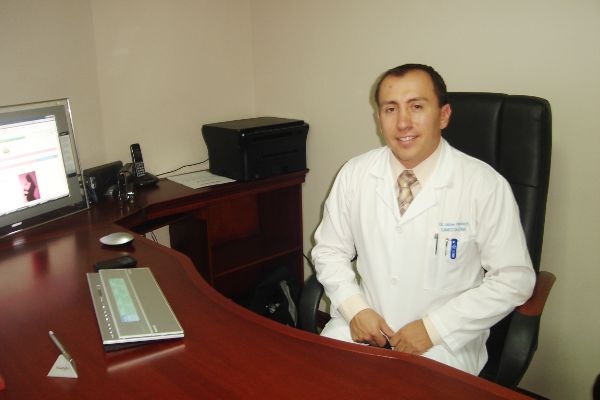 Jaime Leonidas Pavon Romero