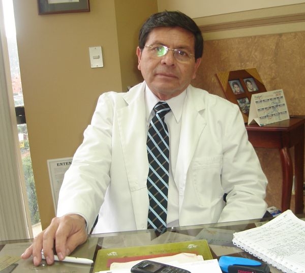 Franklin Augusto Santillán Sandoval