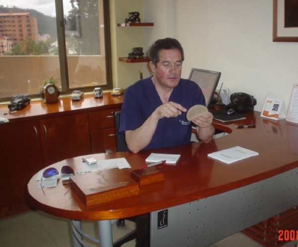 Rigoberto Efrain Cordero Landivar